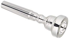 SAI Musical Trumpet Mouthpiece - Silver