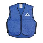 Techniche HyperKewl 6529.003.06 Motorbike Sports Vest Cooling Function Blue XS