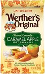 Werther's Original Limited Edition Caramel Apple Soft Caramels - 243g (American Product)