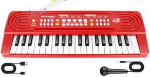 37 Key Upgrade Keyboard Piano for K