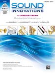 Sound Innovations for Concert Band, Bk 1: A Revolutionary Method for Beginning Musicians (B-flat Trumpet), Book (Volume 1)