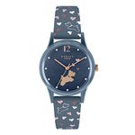 RADLEY Women's Analog Quartz Watch with Silicone Strap RY21376