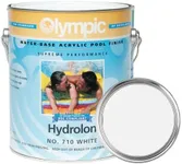 Olympic Pool Paint - Hydrolon - Whi