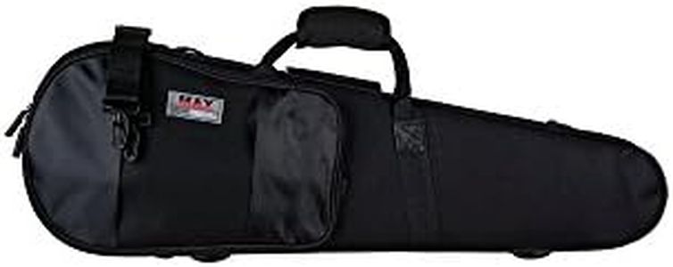 Protec Max Student Violin Case for 1/2 Size Violin