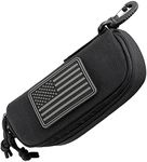 WYNEX Tactical Molle Glasses Pouch,