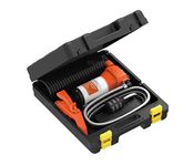 SEAFLO 41-Series Portable Washdown Pump Kit - 12V DC, 4.5 GPM, 70 PSI for Marine, RV, and Agriculture