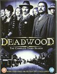 Deadwood : Complete HBO Season 3 [DVD]