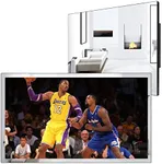 elecsung 27inch Smart Mirror Bathroom TV 1080P Waterproof webOS System with Integrated HDTV(ATSC) Tuner, Dolby Atmos,Built-in Alexa, Speakers, Wi-Fi and Bluetooth, SS270U23, 2024 Model