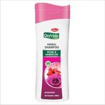 Simco Oxyveda Herbal Shampoo (Rose & Habiscus) 500ml