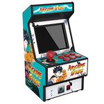 Handheld Game Console, Retro Mini Arcade Machine with 156 Classic Games, Rechargeable Battery & 2.8-Inch Color Display, Support for Connecting TV, Ideal Gifts for Kids and Adults