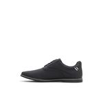 ALDO Men's Sturus Oxford, Black, 7.5