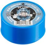 Millrose 70663 Monster Roll PTFE Thread Seal Tape, 3/4-Inch x 520-Inch, Blue