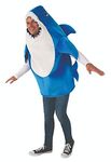 Rubie's Daddy Shark Adult Costume with Sound Chip, As As Shown, Standard