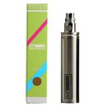 GS EGO 3 III 3200mAh Rechargeable Ecig Battery GreenSound Electronic Cigarette Ego 510 Thread E-Shisha E-Cigarette with User Manual Nicotine Free (Silver)