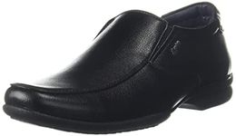 Bata Mens BOSS-Whiz E Black Sneaker