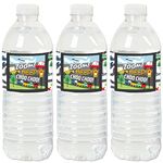 Big Dot of Happiness Cars, Trains, and Airplanes - Transportation Birthday Party Water Bottle Sticker Labels - Set of 20