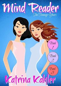 Mind Reader - The Teenage Years: Books 1, 2 & 3