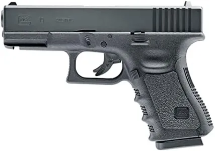 Umarex Glock 19 Gen3 .177 Caliber BB Gun Air Pistol