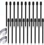 Taicols 20pcs Marker Pen Tips/Nibs for Remarkable 2, Maker Pen Tip Replacement Stylus Nib Painting Writing Accessories for Remarkable 1/2 Pen Tip Tips/Nibs for Remarkable 2 Stylus Pen Replacement
