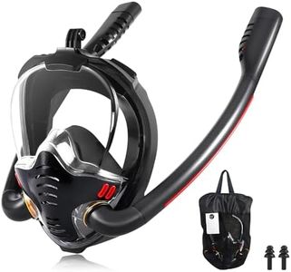 Ensembles de Tuba pour la plongée en apnée et la plongéepour