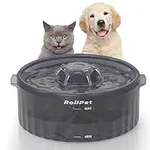Roilpet Dog Water Fountain for Larg