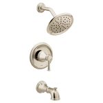 Moen T2313NL Belfield Posi-Temp Tub/Shower Trim Kit Without Valve, Polished Nickel