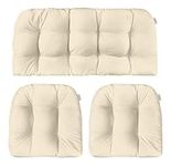 Resort Spa Home Decor Solid Ivory (