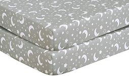100% Egyptian Cotton Cot Bed Fitted