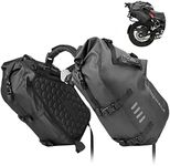 Rhinowalk Motorcycle Saddle bags, W