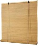 Bamboo Roller Blinds Shades,Outdoor