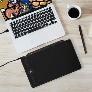 GAOMON M1220 12-Inch Drawing Tablet – Digital Graphics Pad