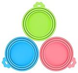 Pet Food Can Covers-Comtim 3 Pack S