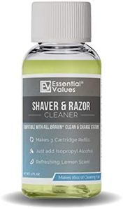 Essential Values Braun Clean and Renew Cartridge Refills (3 Cartridge Concentrate)
