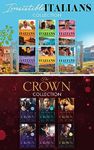 The Irresistible Italians And The Crown Collection – 36 Books in 1