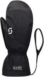 Scott Ultimate GTX - Guanti da sci da Donna, Taglia XS, Colour: Nero