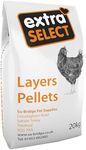 Extra Select Complete Layers Pellet