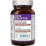 New Chapter Every Man's One Daily, Men's Multivitamin Fermented with Probiotics + Selenium + B Vitamins + Vitamin D3 + Organic Non-GMO Ingredients - 96 ct