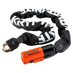 Kryptonite Evolution 4 Integrated Chain Bicycle Lock