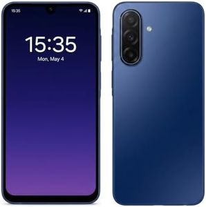 Samsung [Import Version] Galaxy A17 5G (Dual SIM 8GB RAM 256GB) - Blue
