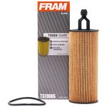 FRAM Tough Guard Replacement Oil Filter TG11665, Designed for Interval Full-Flow Changes Lasting Up to 15K Miles