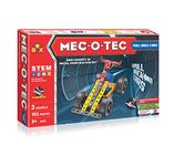 TOYZTREND MEC - O - Tec Metal Construction Set of Cars with Pull Back Mechanism for Kids Ages 6+