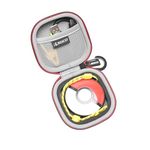 RLSOCO Carrying Case for Pokémon GO Plus + 2023（Case Only）