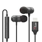 iJoy Fuse Wired Earbuds with Lightn