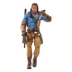 G. I. Joe G.I. Joe Classified Series Spirit Iron-Knife Action Figure 36 Collectible Premium Toy, Multiple Accessories 6-Inch-Scale, Custom Package Art