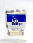 Chewers Lamb/Mutton Hotdogs Stick Dog Treat, Chew Dog Stick, 6 Pieces