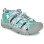 KEEN Unisex Kids Newport H2 Sandal, Camo Pink Icing, 5 UK