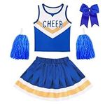 Gigoitly Cheerleader Costume for Gi