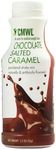 Chocolate Salted Caramel Powdered Protein Shake Mix | Meal Replacement | Support Weight Management 160 Calories, 16g Protein, 24 Vitamins & Minerals, Low Carb, Zero Trans Fat