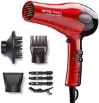 KISS 1875 Watt Pro Tourmaline Ceram