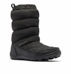 Columbia Womens Black Minx Slip IV Hiking-Trekking Shoes